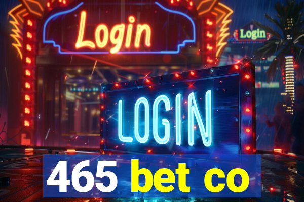 465 bet co