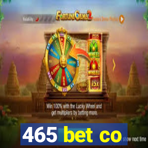 465 bet co