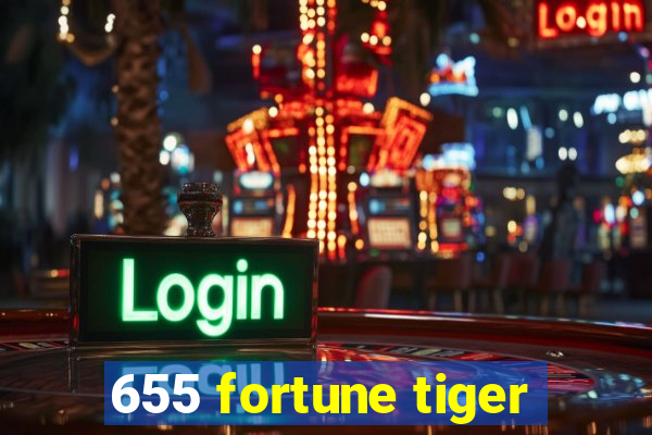 655 fortune tiger