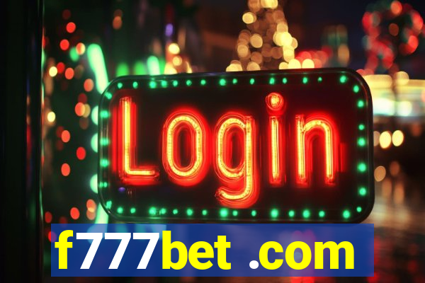 f777bet .com