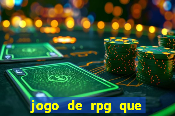 jogo de rpg que da dinheiro