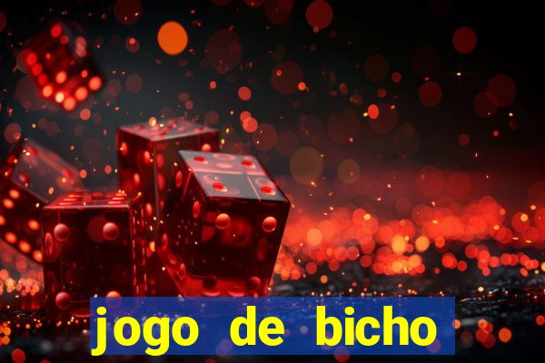 jogo de bicho online confiável