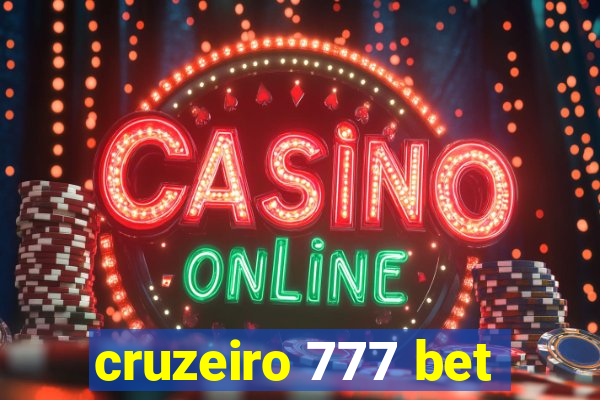 cruzeiro 777 bet