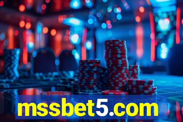 mssbet5.com