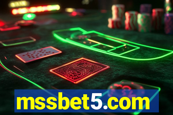 mssbet5.com