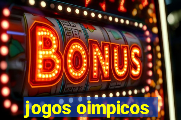 jogos oimpicos