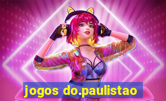 jogos do.paulistao