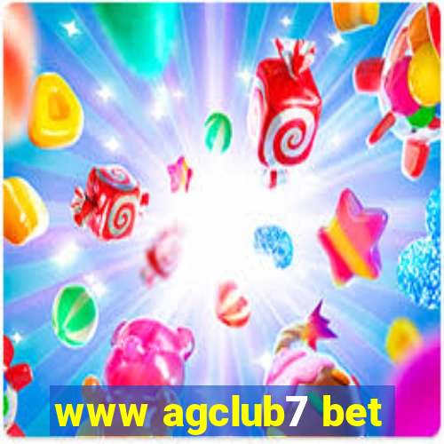 www agclub7 bet