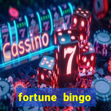 fortune bingo master paga mesmo