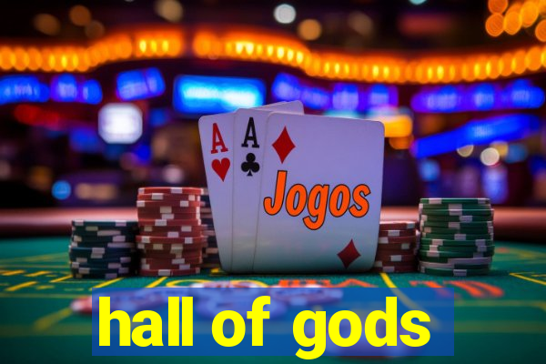 hall of gods