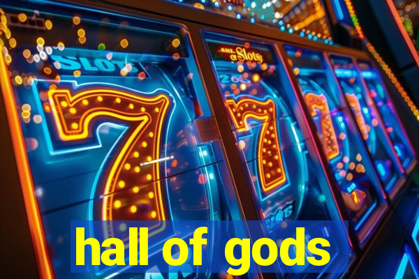 hall of gods