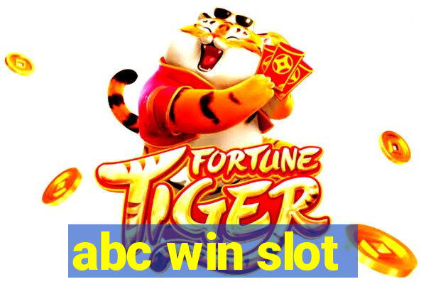 abc win slot