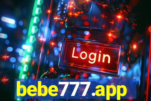 bebe777.app