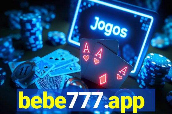 bebe777.app