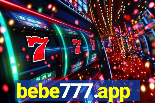 bebe777.app