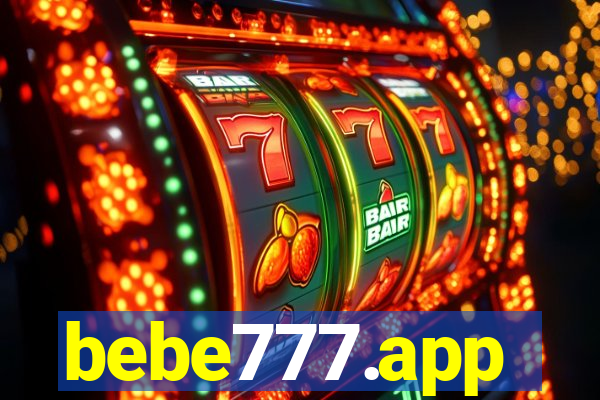 bebe777.app