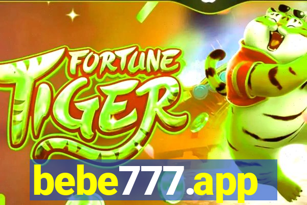 bebe777.app