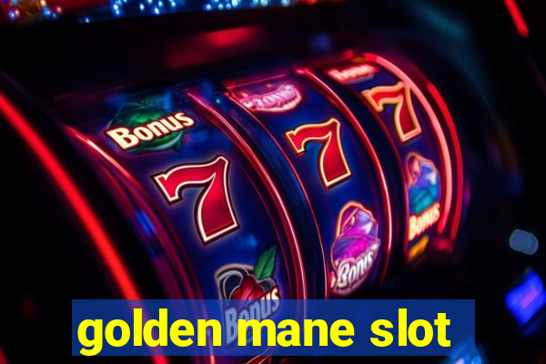 golden mane slot