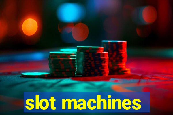 slot machines