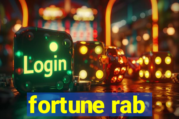 fortune rab