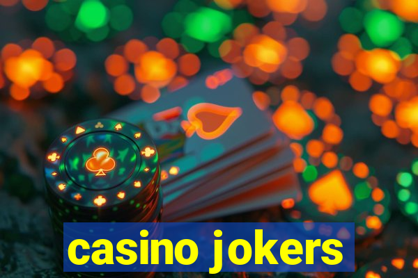 casino jokers