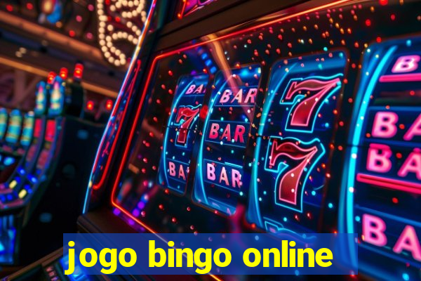 jogo bingo online