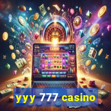 yyy 777 casino