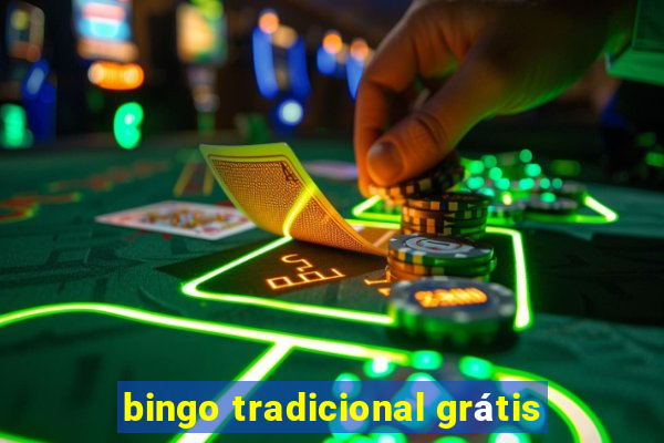 bingo tradicional grátis