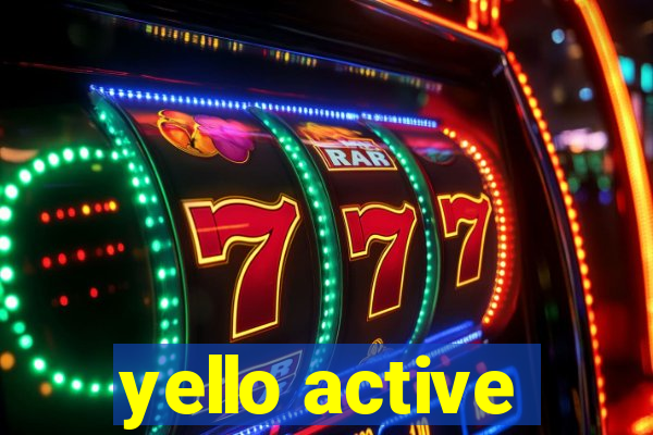 yello active