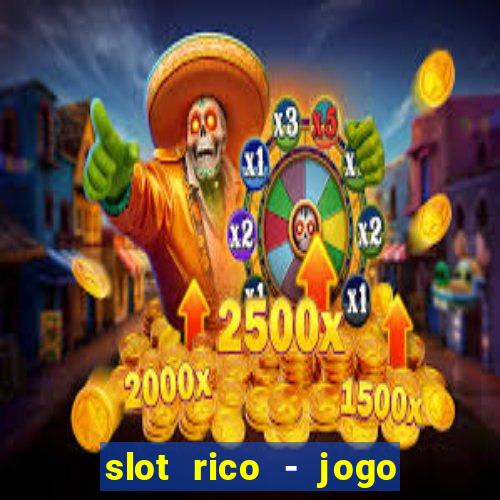 slot rico - jogo de cartas