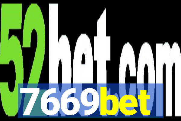 7669bet