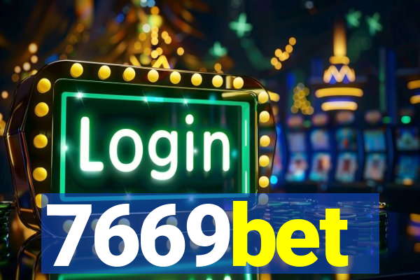 7669bet