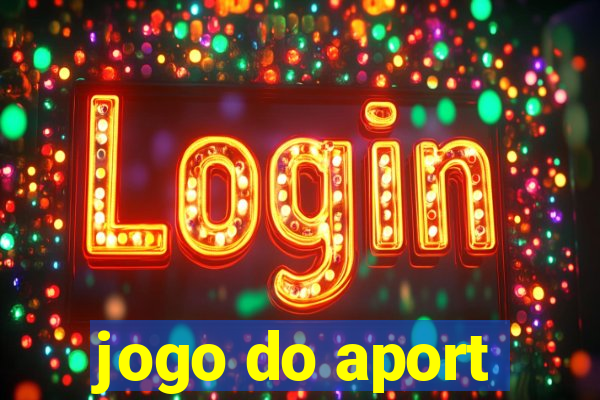 jogo do aport