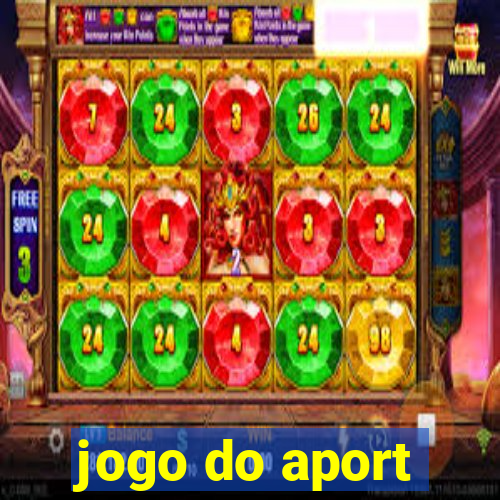 jogo do aport