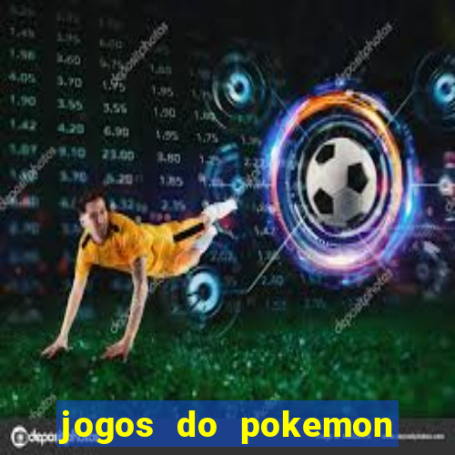 jogos do pokemon branco e preto