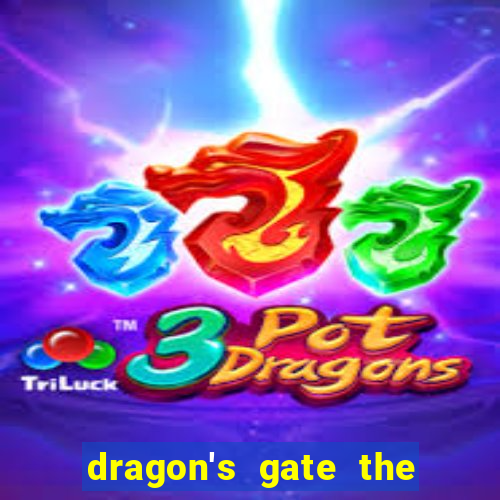 dragon's gate the crew 2