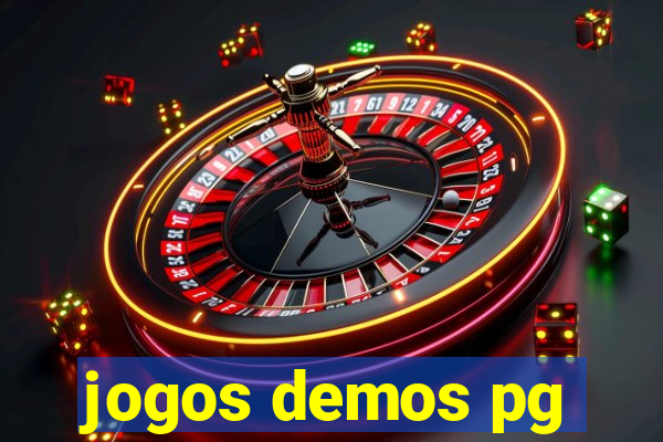 jogos demos pg