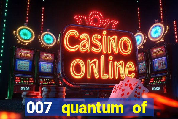 007 quantum of solace gameplay level casino royale