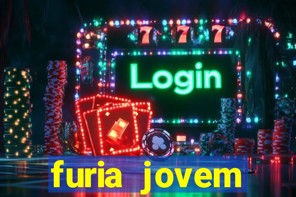 furia jovem botafogo png