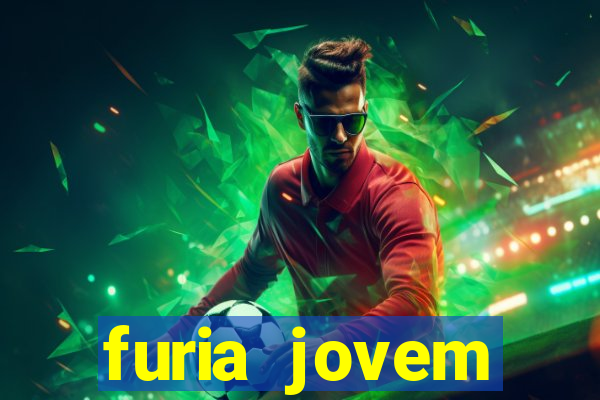 furia jovem botafogo png