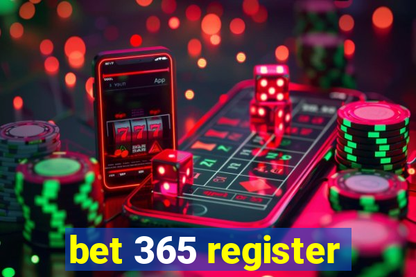 bet 365 register