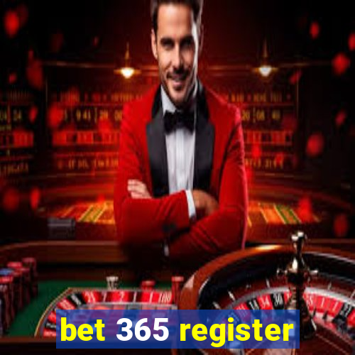 bet 365 register