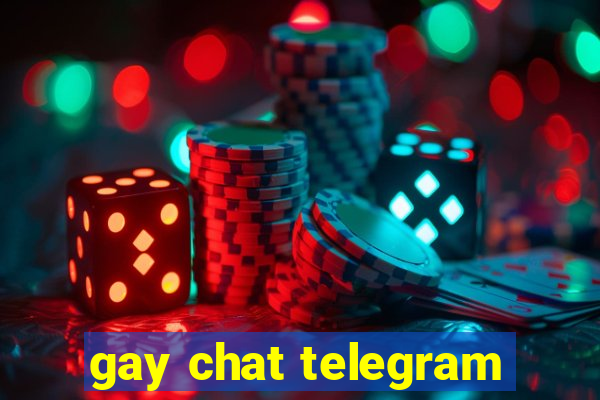 gay chat telegram