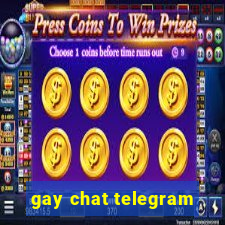 gay chat telegram