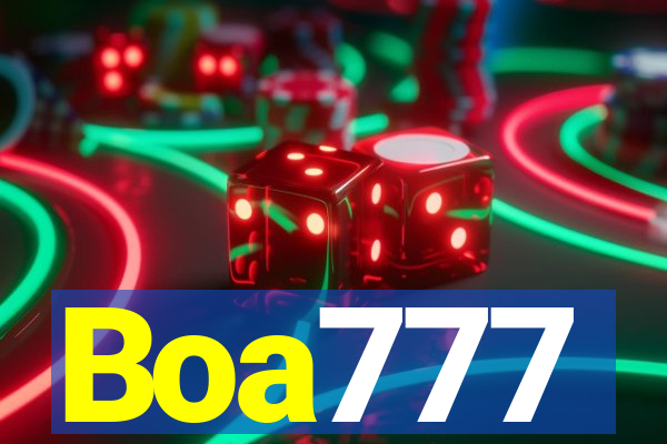 Boa777