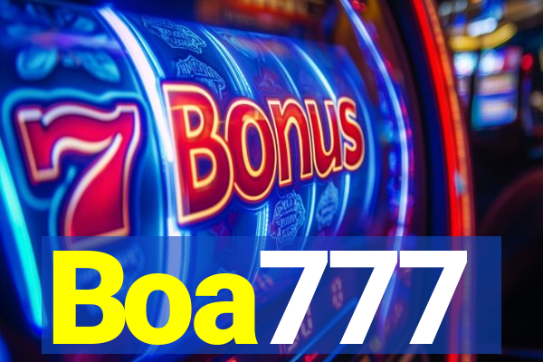 Boa777