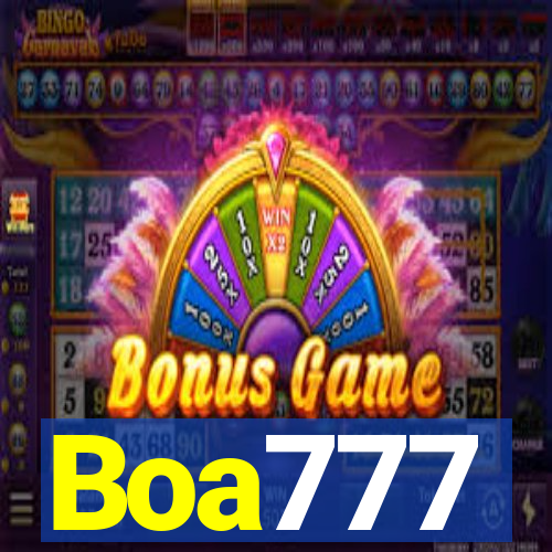 Boa777