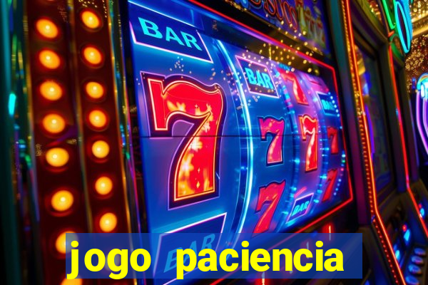 jogo paciencia spider haja paciencia