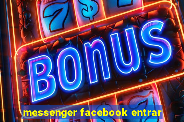 messenger facebook entrar