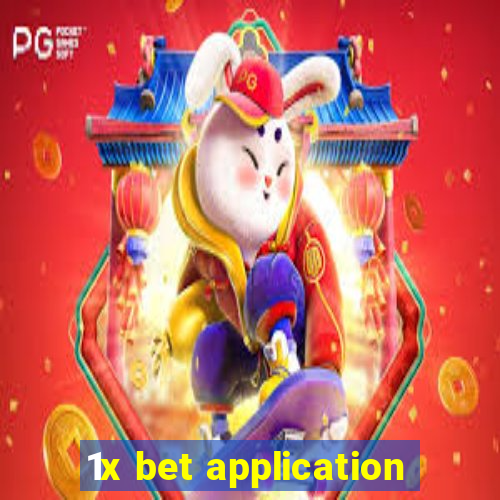 1x bet application